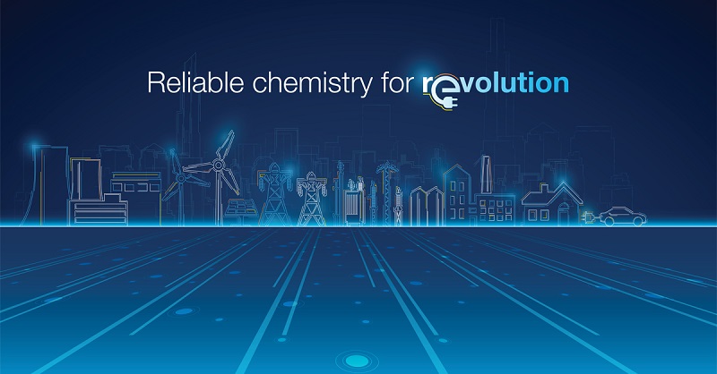 Huntsman Advanced Materials Brings Reliable Chemistries For The Evolving Power, Electronics and E-Mobility Markets To CWIEME Berlin 2018